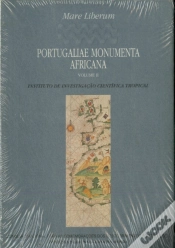 Capa do artigo Portugaliae Monumenta Africana II