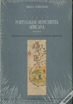 Capa do artigo Portugaliae Monumenta Africana II