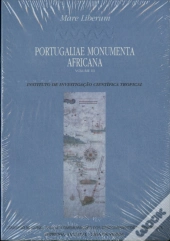 Portugaliae Monumenta Africana III