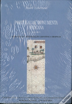 Capa do artigo Portugaliae Monumenta Africana V