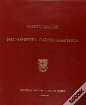 Capa do artigo Portugaliae Monumenta Cartographica