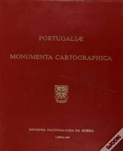 Capa do artigo Portugaliae Monumenta Cartographica