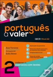 Português a Valer 2 - Caderno de Exercícios com Testes