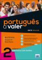 Português a Valer 2 - Caderno de Exercícios com Testes - Preview