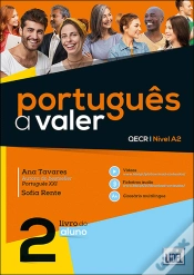 Capa do artigo Português a Valer 2 - Livro do Aluno