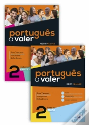 Capa do artigo Português a Valer 2 - Pack (Livro do Aluno + Caderno de Exercícios com Testes)