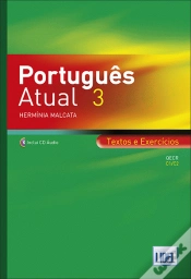 Capa do artigo Português Atual 3