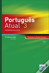 Capa do artigo Português Atual 3