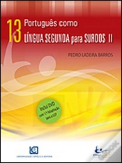 Capa do artigo Português como Língua Segunda para Surdos II