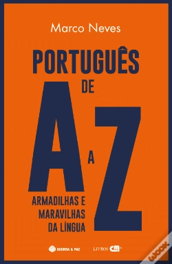 Capa do artigo Português de A a Z