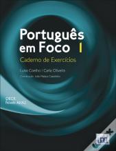 Português em Foco 1 - Caderno de Exercícios