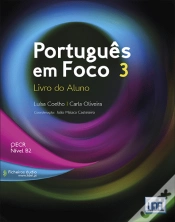 Capa do artigo Português em Foco 3