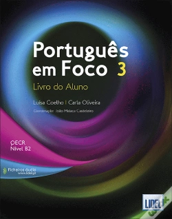 Capa do artigo Português em Foco 3