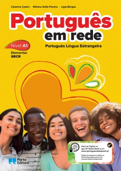Capa do artigo Português em rede - Nível A1