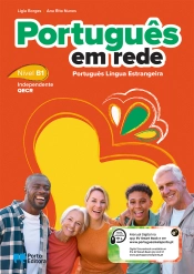 Capa do artigo Português em rede - Nível B1