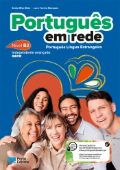 Capa do artigo Português em rede - Nível B2