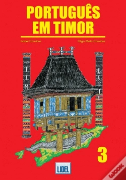 Capa do artigo Português em Timor 3