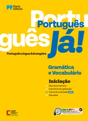 Capa do artigo Português Já! - Iniciação