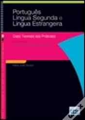 Capa do artigo Portugues Língua Segunda e Língua Estrangeira