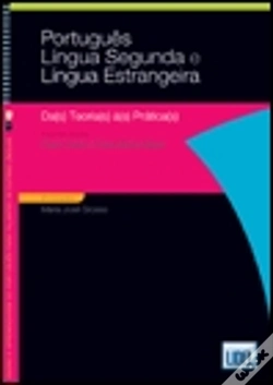 Capa do artigo Portugues Língua Segunda e Língua Estrangeira