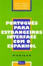 Português para Estrangeiros Interface com o Espanhol - Preview