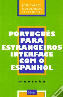 Capa do artigo Português para Estrangeiros Interface com o Espanhol