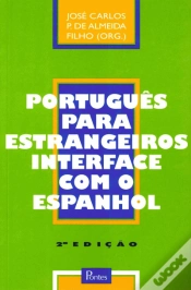 Capa do artigo Português para Estrangeiros Interface com o Espanhol