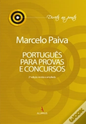 Capa do artigo Português Para Provas E Concursos