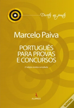 Capa do artigo Português Para Provas E Concursos