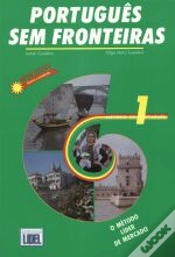 Capa do artigo Português sem Fronteiras 1 - Livro do Aluno