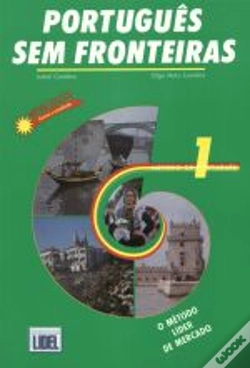 Capa do artigo Português sem Fronteiras 1 - Livro do Aluno
