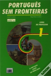 Capa do artigo Português Sem Fronteiras 1 - Livro do Professor - Mercado Nacional