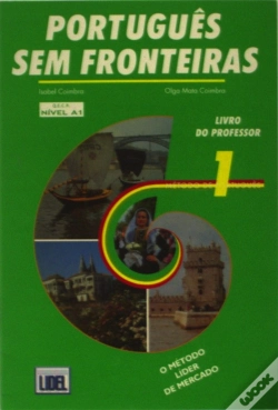 Capa do artigo Português Sem Fronteiras 1 - Livro do Professor - Mercado Nacional