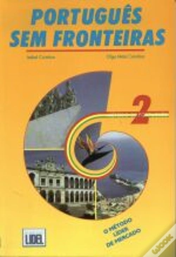 Capa do artigo Português Sem Fronteiras 2 - Livro do Aluno - Mercado Nacional