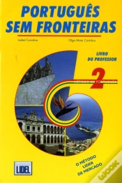 Capa do artigo Português Sem Fronteiras 2 - Livro do Professor - Mercado Nacional