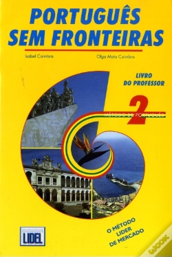 Capa do artigo Português Sem Fronteiras 2 - Livro do Professor - Mercado Nacional