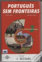 Capa do artigo Português Sem Fronteiras 3 - K7