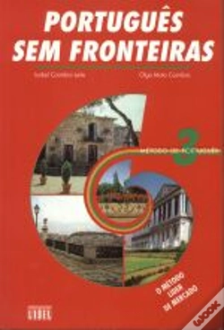 Capa do artigo Português sem Fronteiras 3 - Livro do Aluno