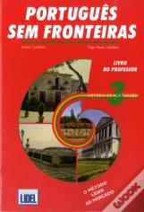Português sem Fronteiras 3 - Livro do Professor - Mercado Nacional