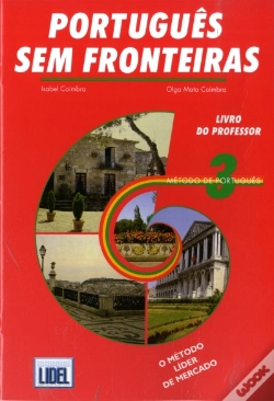 Capa do artigo Português sem Fronteiras 3 - Livro do Professor - Mercado Nacional