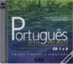 Capa do artigo Português Via Brasil: um Curso Avançado para Estrangeiros