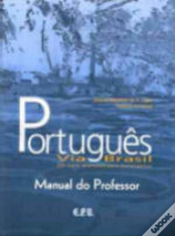 Capa do artigo Português Via Brasil: um Curso Avançado para Estrangeiros
