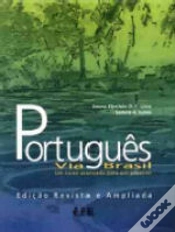 Capa do artigo Português Via Brasil: um Curso Avançado para Estrangeiros