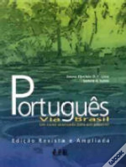 Capa do artigo Português Via Brasil: um Curso Avançado para Estrangeiros