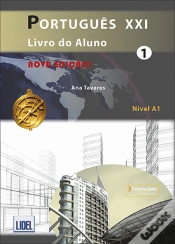 Capa do artigo Português XXI 1 - Pack Livro do Aluno + Caderno de Exercícios