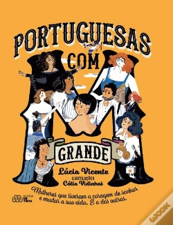Capa do artigo Portuguesas com M Grande