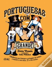Capa do artigo Portuguesas com M Grande
