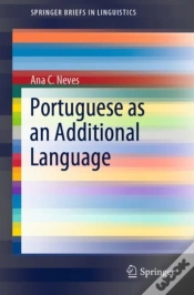 Capa do artigo Portuguese As An Additional Language