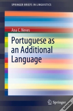 Capa do artigo Portuguese As An Additional Language