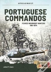 Capa do artigo Portuguese Commandos